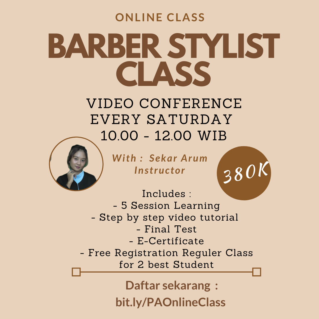 BARBER CLASS BARBER CLASS