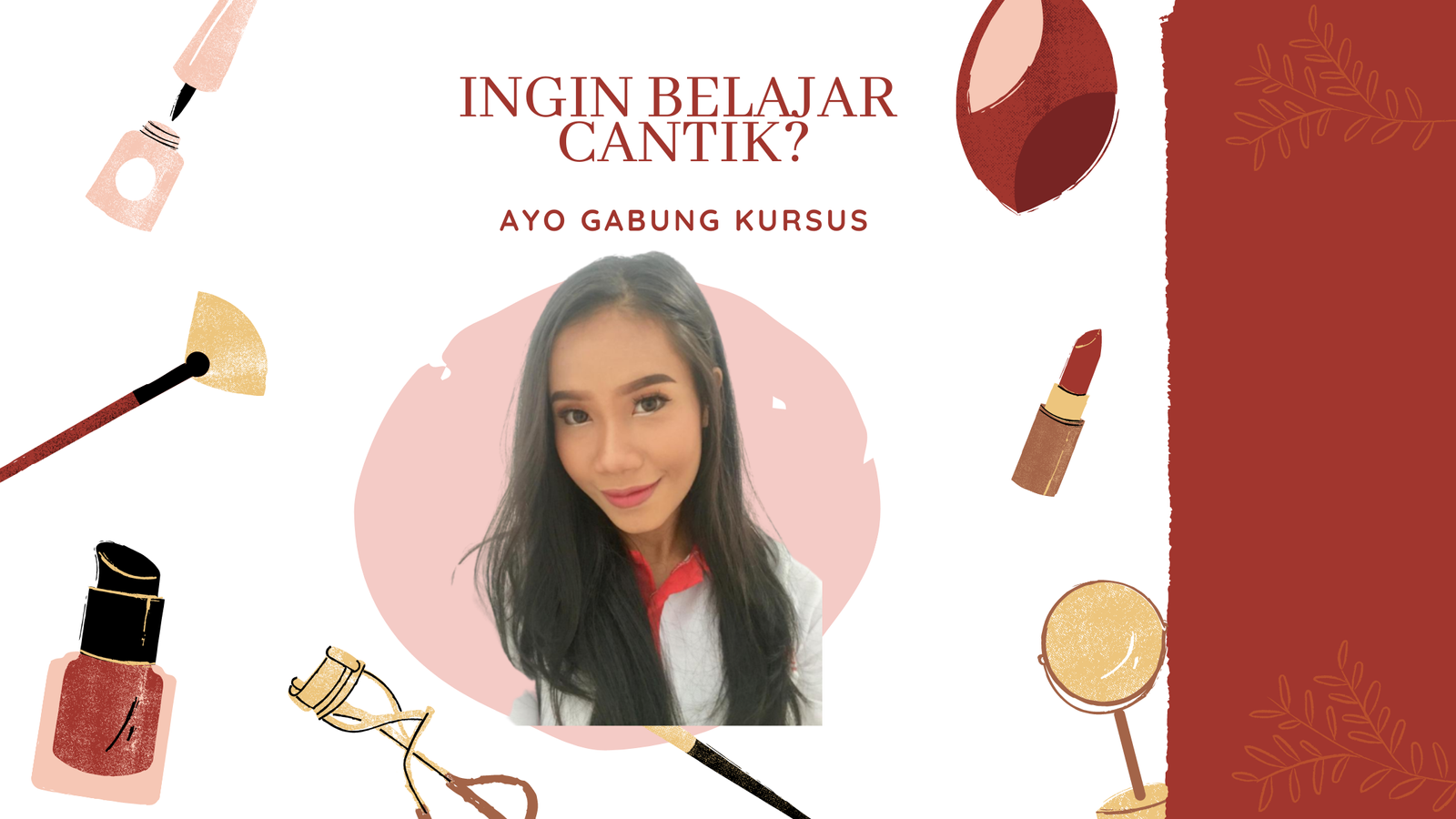 INGIN BELAJJAR CANTIK -2