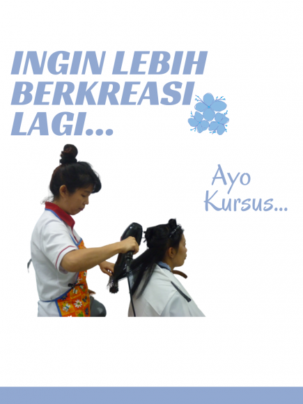 Tata Kecantikan Rambut Level 2